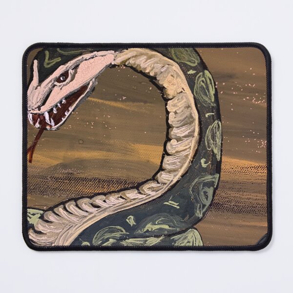 Item preview, Python designed and sold by KRainbird.