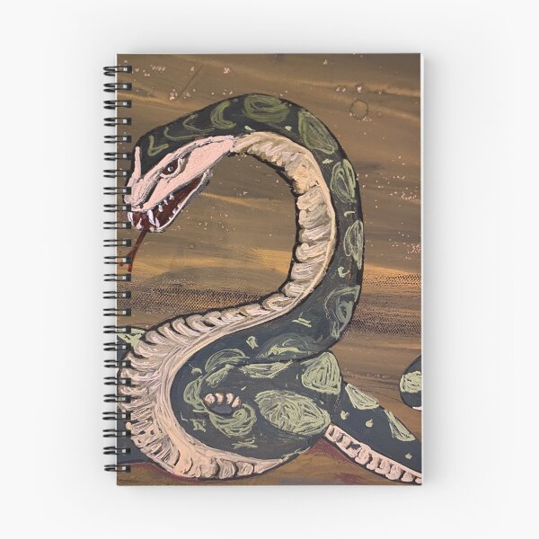 Item preview, Python designed and sold by KRainbird.