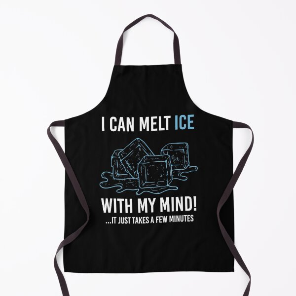 Item preview, I Can Melt Ice Cube Summer Drink designed and sold by MooonTees.