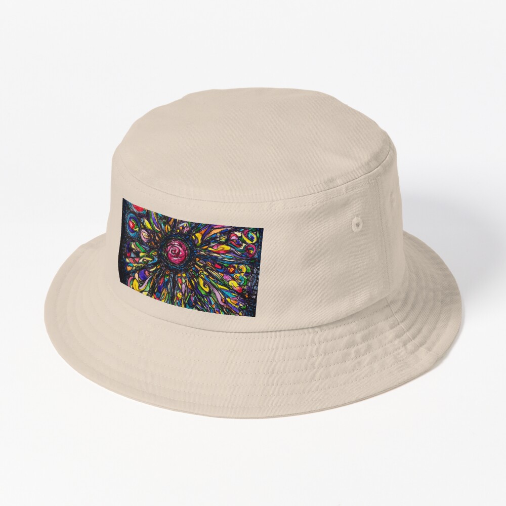 Artikel-Vorschau von Bucket Hat, designt und verkauft von marcovarro.