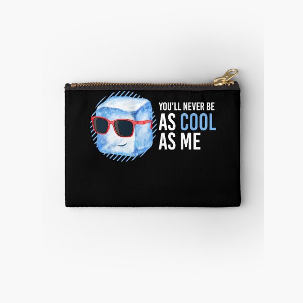 Item preview, Cool As Me Ice Cube Summer Ice Drink designed and sold by MooonTees.