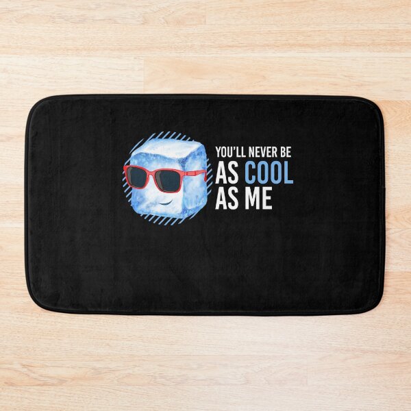 Item preview, Cool As Me Ice Cube Summer Ice Drink designed and sold by MooonTees.