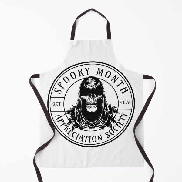 Item preview, Spooky month appreciantion society designed and sold by ValentinaHramov.