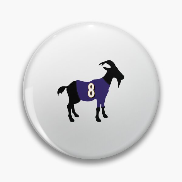 Artikelvorschau, Lamar Jackson GOAT- Limited Edition | Perfektes Geschenk entworfen und verkauft von claowendy.