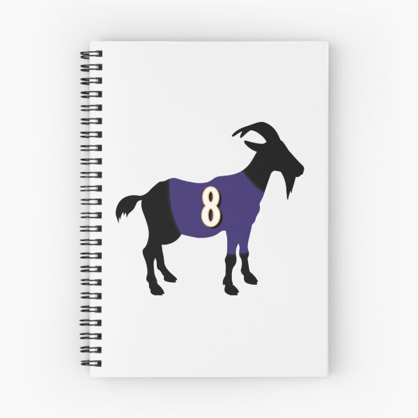 Artikelvorschau, Lamar Jackson GOAT- Limited Edition | Perfektes Geschenk entworfen und verkauft von claowendy.