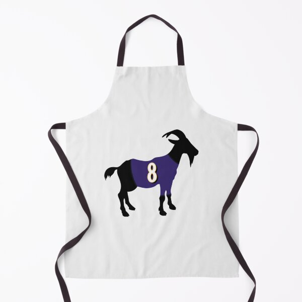 Artikelvorschau, Lamar Jackson GOAT- Limited Edition | Perfektes Geschenk entworfen und verkauft von claowendy.