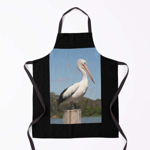 Item preview, Portrait of a Pelican designed and sold by Leanne Davis.