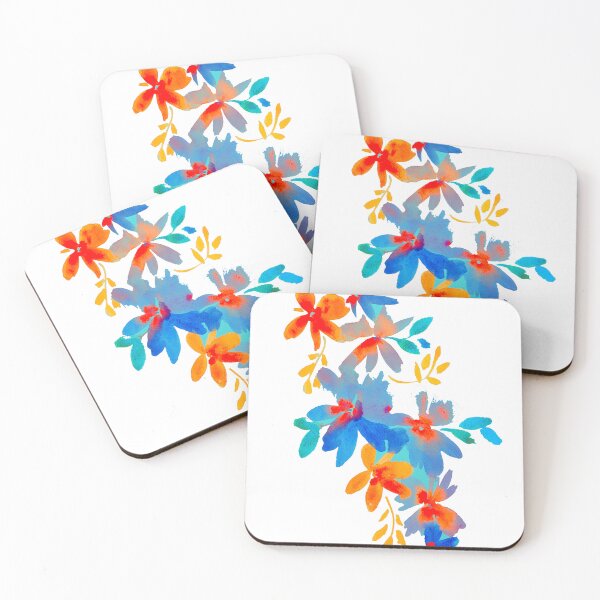 Item preview, Cascata de flores designed and sold by AlineSnowden.