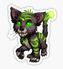 Mischief Sticker