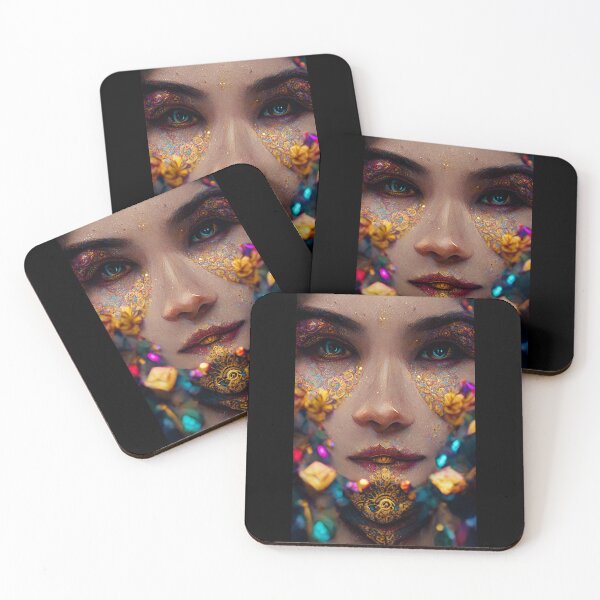 Item preview, Beautiful Digital Portrait designed and sold by IgnacioRavelo.