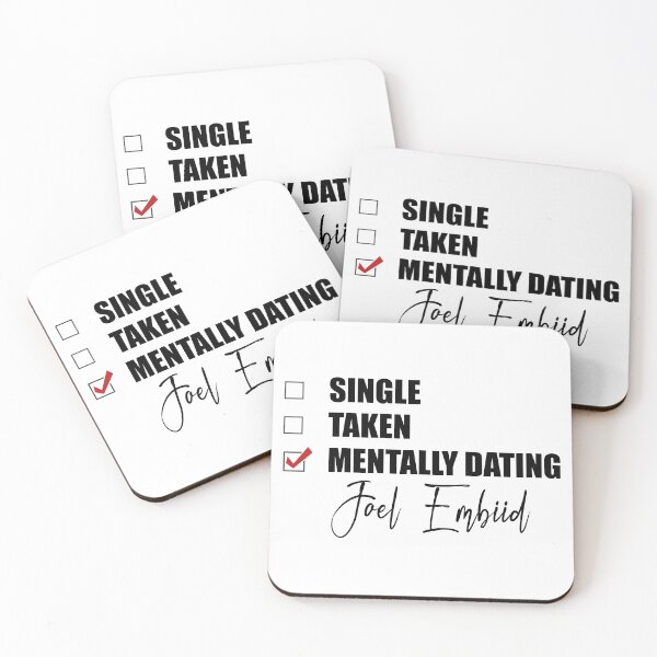Item preview, Salir mentalmente con Joel Embiid designed and sold by Bend-The-Trendd.