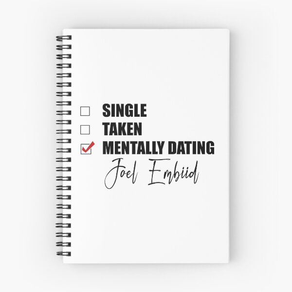 Item preview, Salir mentalmente con Joel Embiid designed and sold by Bend-The-Trendd.
