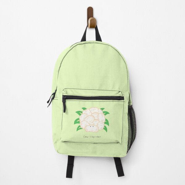 Item preview, cute spider cauliflower designed and sold by wordspotrayal.