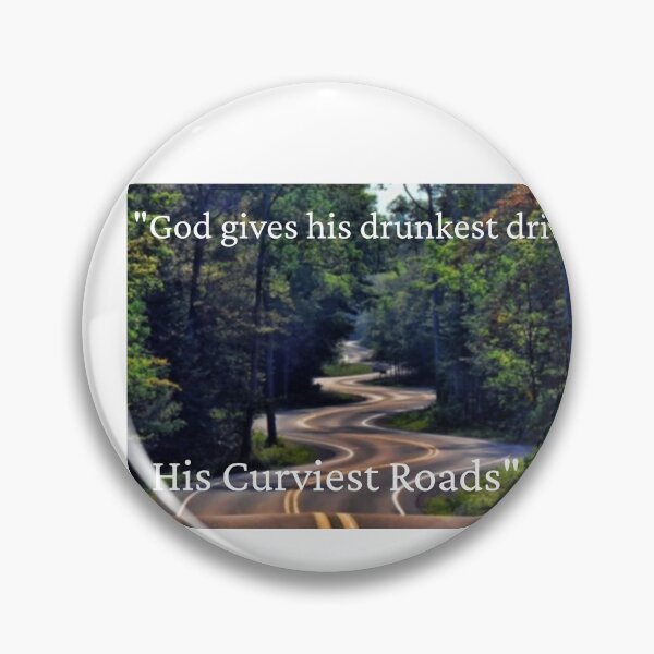 Item preview, God Gives his Drunkest drivers designed and sold by robigoe.