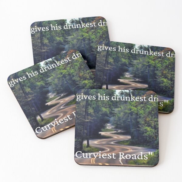 Item preview, God Gives his Drunkest drivers designed and sold by robigoe.
