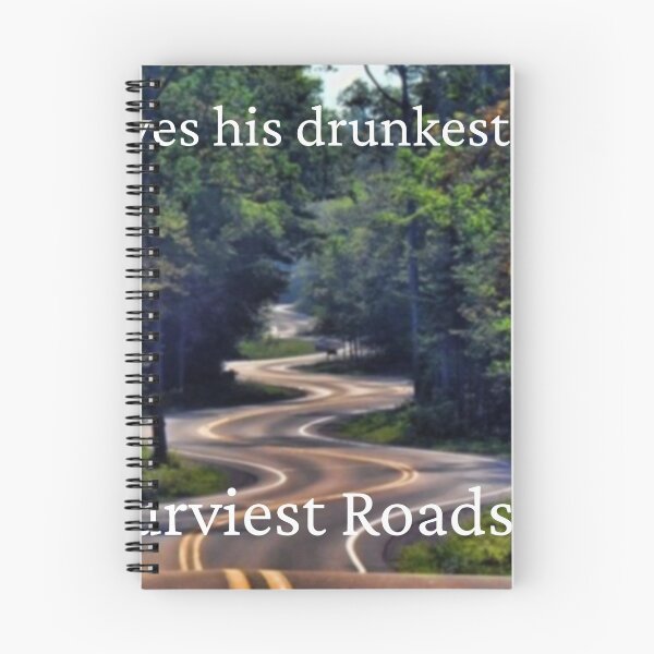 Item preview, God Gives his Drunkest drivers designed and sold by robigoe.