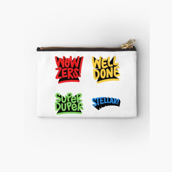 Item preview, WOWzers! Well Done. Positive Feedback. designed and sold by ImaginedCo.
