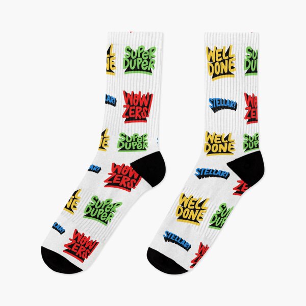 Item preview, WOWzers! Well Done. Positive Feedback. designed and sold by ImaginedCo.
