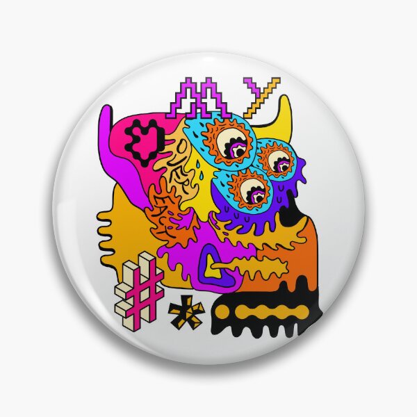 Item preview, Overreact designed and sold by Faried Januar.