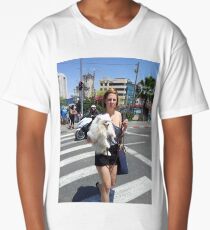 Puppy Long T-Shirt