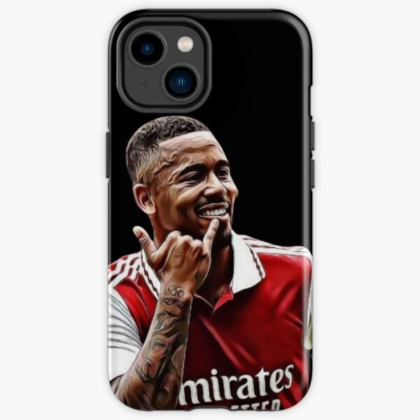 Coques Iphone Sur Le Theme Gabriel Jesus Redbubble