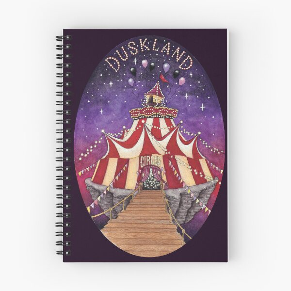 Item preview, Duskland Circus - Freaks Circus designed and sold by Fromthedusk.