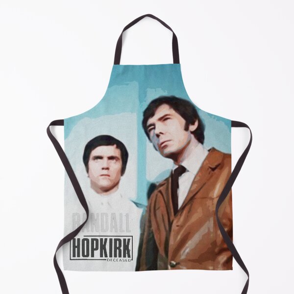 Item preview, Randall & Hopkirk designed and sold by EvilGravy.
