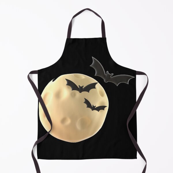 Item preview, Bats moon Halloween designed and sold by Zeetube.