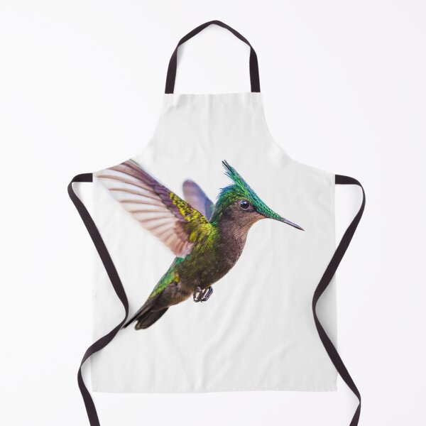 Item preview, Antillean crested hummingbird designed and sold by Graham Prentice.