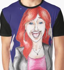 Doctor Donna Graphic T-Shirt