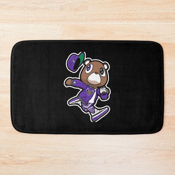 Item preview, Kanye West Dropout Bear Baltimore Ravens Vintage Graduation- Limited Edition | Perfect Gift designed and sold by claowendy.