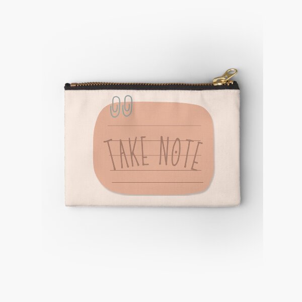 Item preview, Take Note - Neutral designed and sold by MonDesigns.