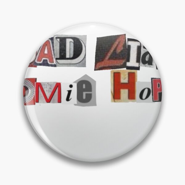 Item preview, Bad liar homie hopper  designed and sold by ainsleynpadrick.