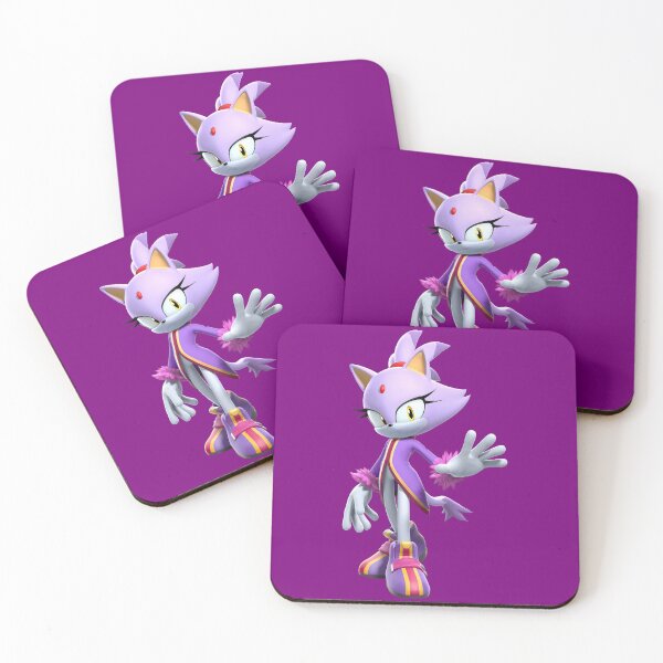 Item preview, Blaze Cat For Kids designed and sold by Marcela Nobrega.