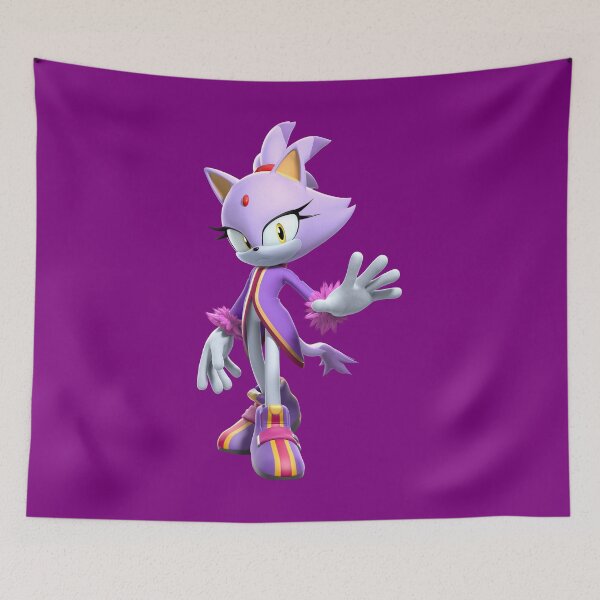 Item preview, Blaze Cat For Kids designed and sold by Marcela Nobrega.