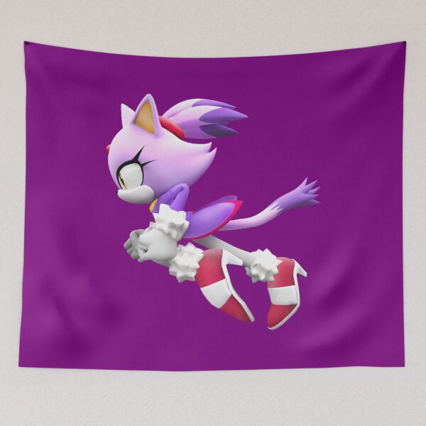 Item preview, Blaze Cat For Kids designed and sold by Marcela Nobrega.