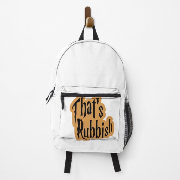 Item preview, That's Rubbish designed and sold by sabinako.