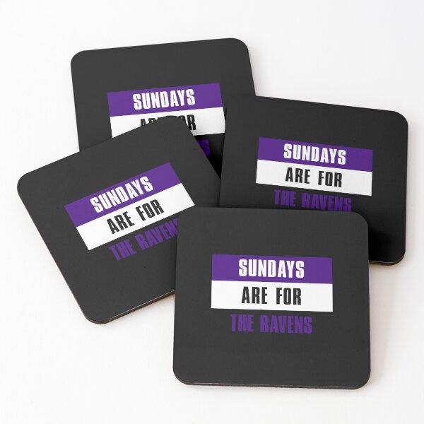 Artikelvorschau, Sonntage sind für The Ravens, Baltimore Raven – Limited Edition | Perfektes Geschenk entworfen und verkauft von claowendy.