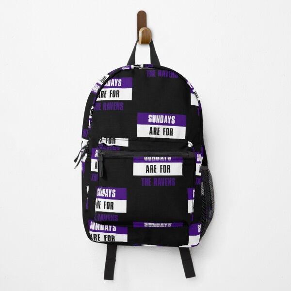 Item preview, Sundays are for The Ravens, Baltimore Raven- Limited Edition | Perfect Gift designed and sold by claowendy.