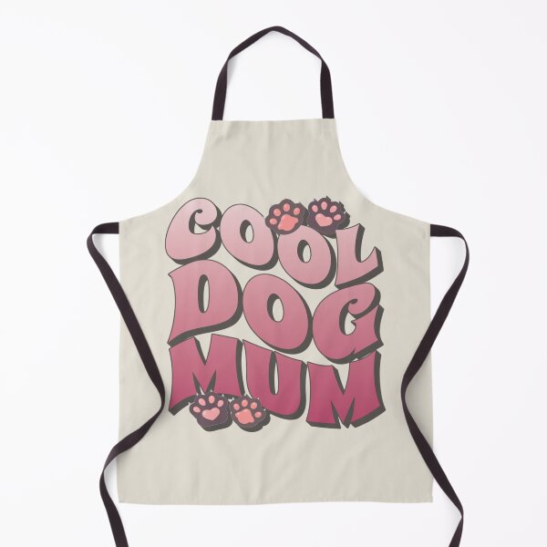 Artikelvorschau, Rosa coole Hundemama, toller Slogan für alle Mütter, die einen Hund besitzen entworfen und verkauft von TrulyEpoque.