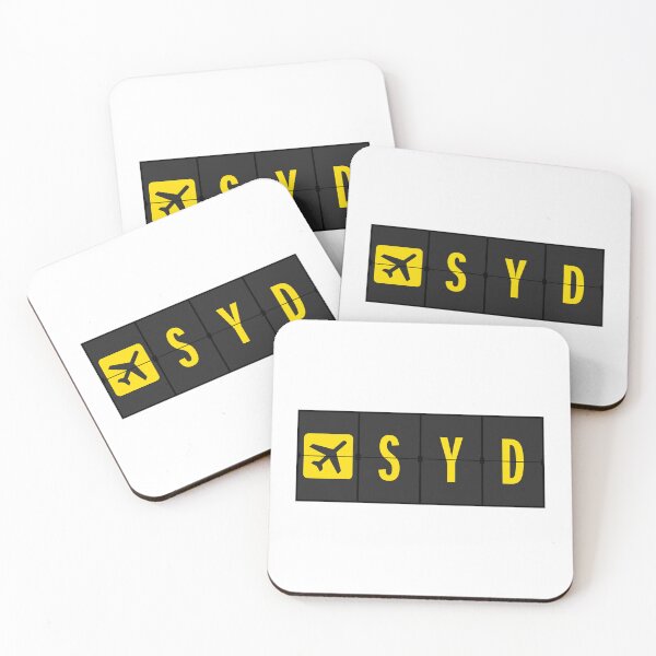 Item preview, SYD Sydney Airport designed and sold by irony.