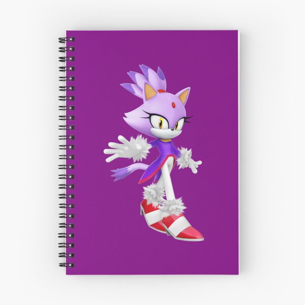 Item preview, Blaze Cat For Kids designed and sold by Marcela Nobrega.