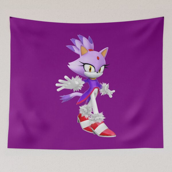 Item preview, Blaze Cat For Kids designed and sold by Marcela Nobrega.