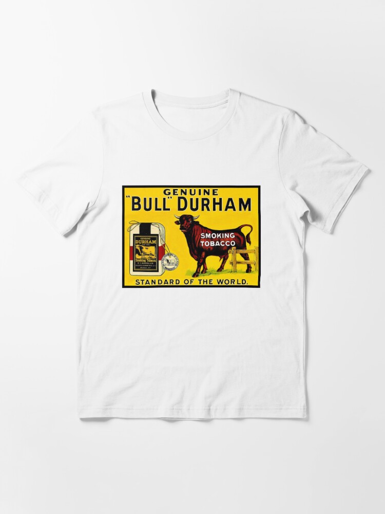 Bull City Essential T-Shirt for Sale by lephill