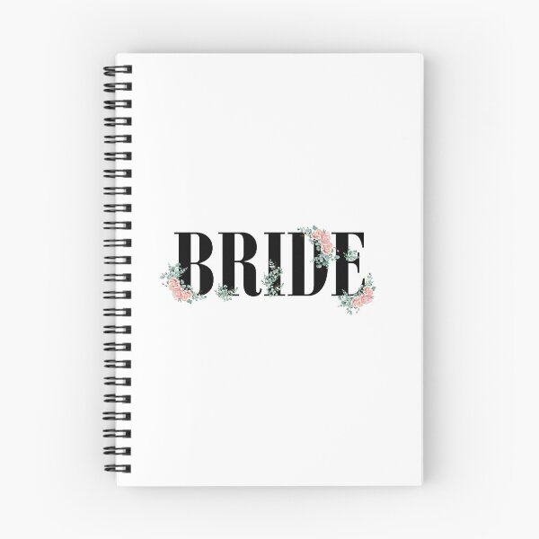 Item preview, Bride Floral Pink Rose pattern designed and sold by blacklittlemoon.