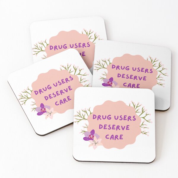 Item preview, Drug Users Deserve Care designed and sold by kellchu.