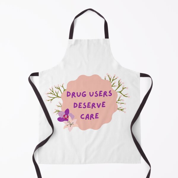 Item preview, Drug Users Deserve Care designed and sold by kellchu.