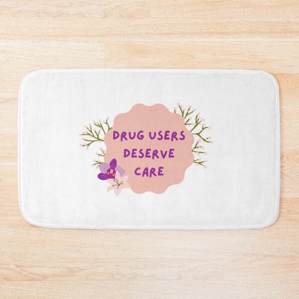 Item preview, Drug Users Deserve Care designed and sold by kellchu.