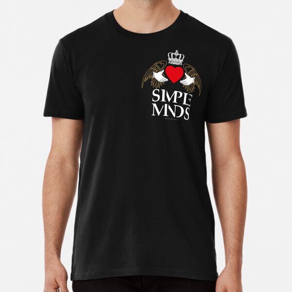 Item preview, Simple Minds - Heart of the Crowd designed and sold by Minds Design.