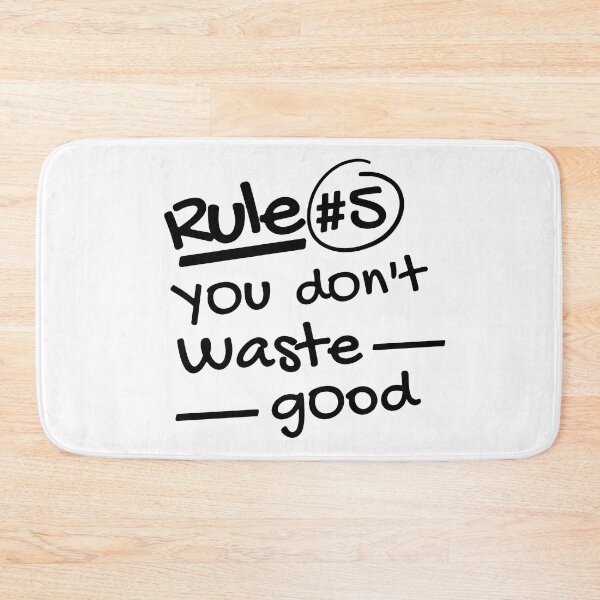 Item preview, NCIS TV Show - Gibbs Rules - Rule 5 designed and sold by mariejosee22.